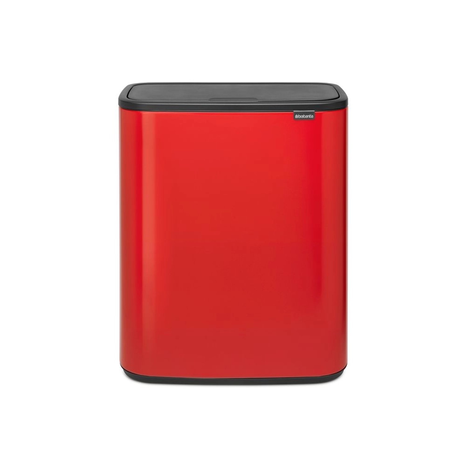 PROREGAL Brabantia Hochwertiger Abfallsammler Mit Touch Öffnung 2 x 30 Lite günstig online kaufen