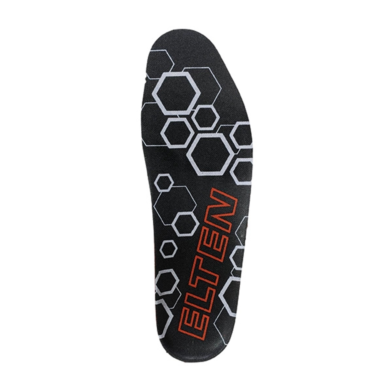 Elten Ganzflächige Einlegesohle Esd Sportive Black Sole Gr. 48