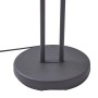 Lindby LED Stehlampe Josefin 10017424 Dimmbar Modern in Schwarz aus Metall 2-flammig Wohnzimmerleuchte_7