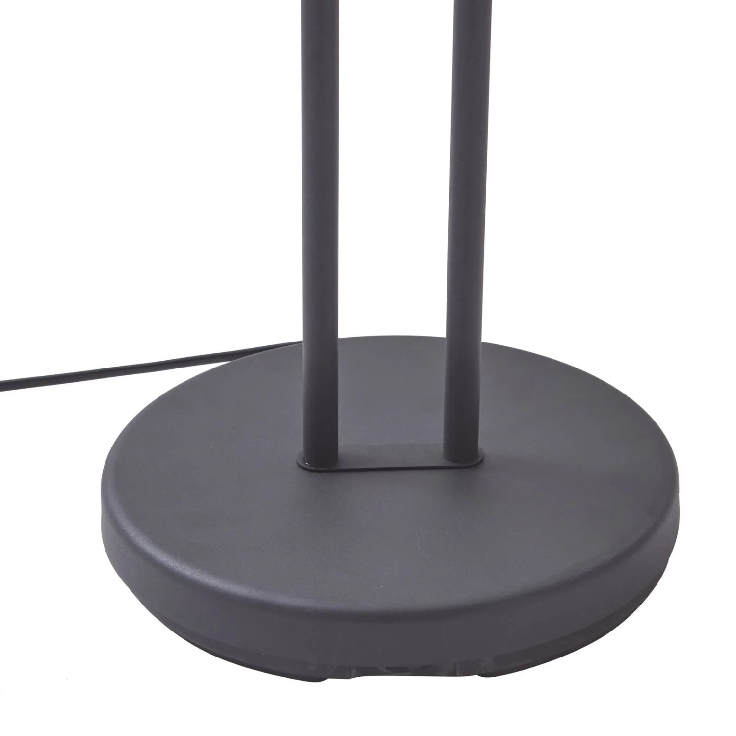 Lindby LED Stehlampe Josefin 10017424 Dimmbar Modern in Schwarz aus Metall 2-flammig Wohnzimmerleuchte_7