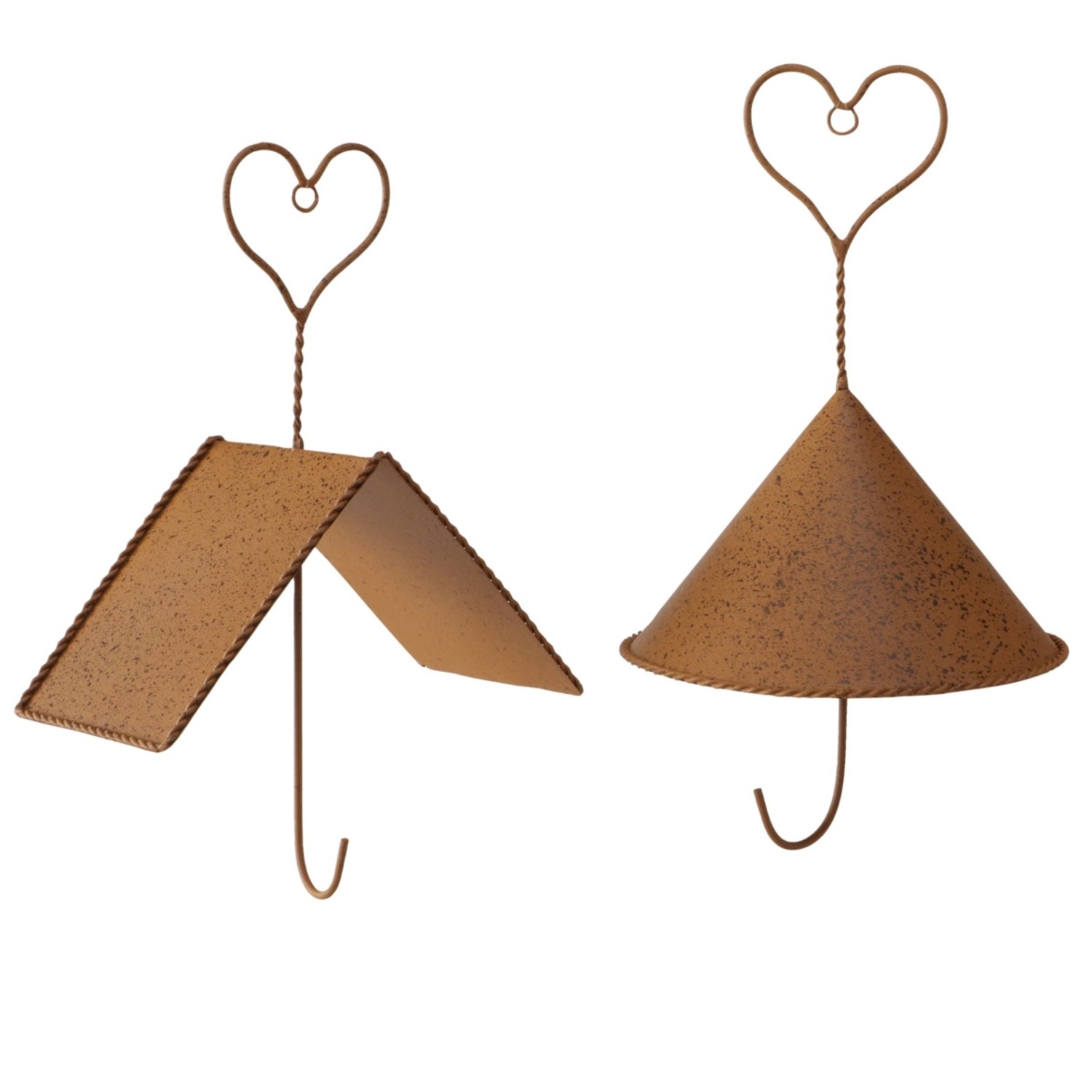 Boltze Vogelfutterstation Cappo 2-fach Sortiert