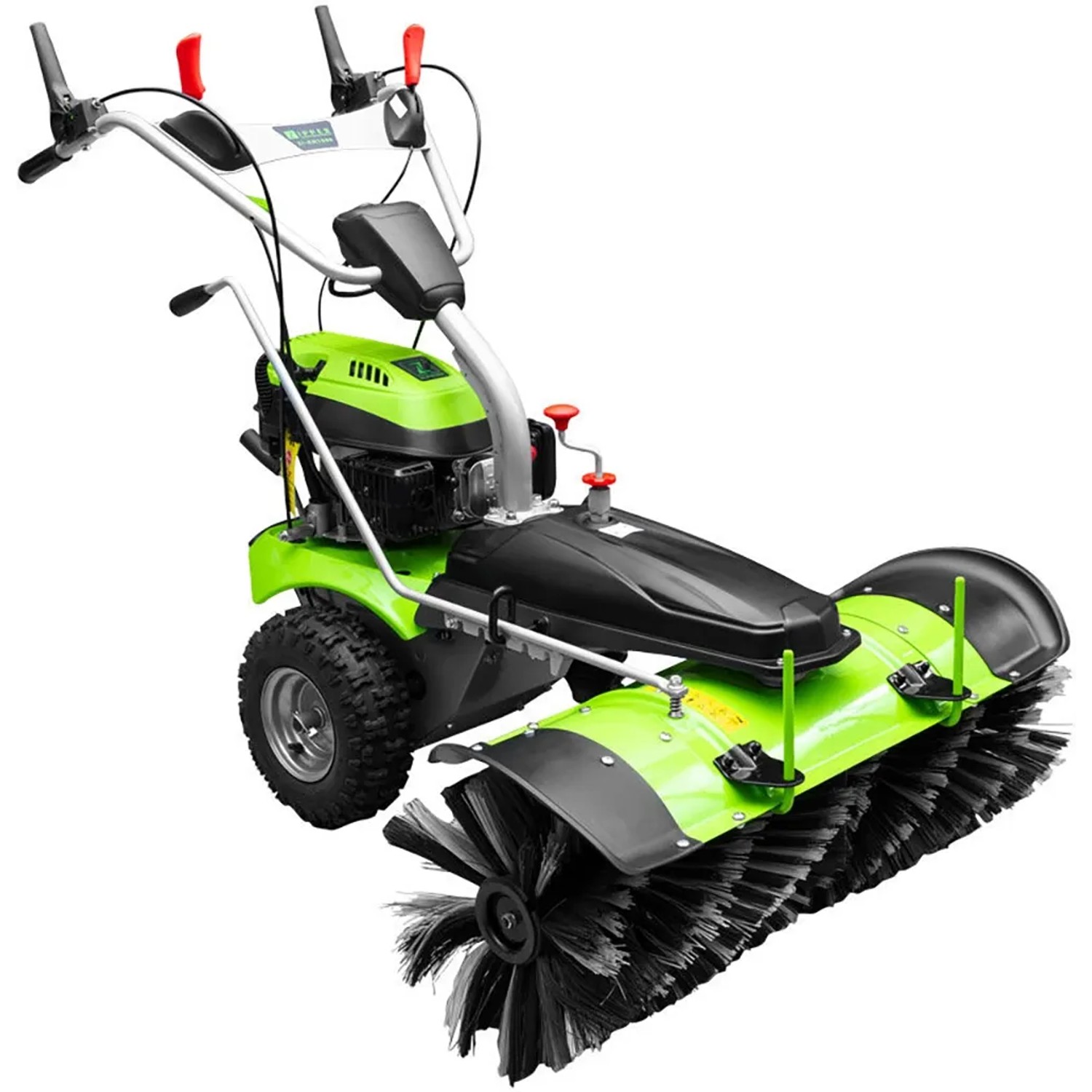 Zipper ZI-KM1000 Kehrmaschine