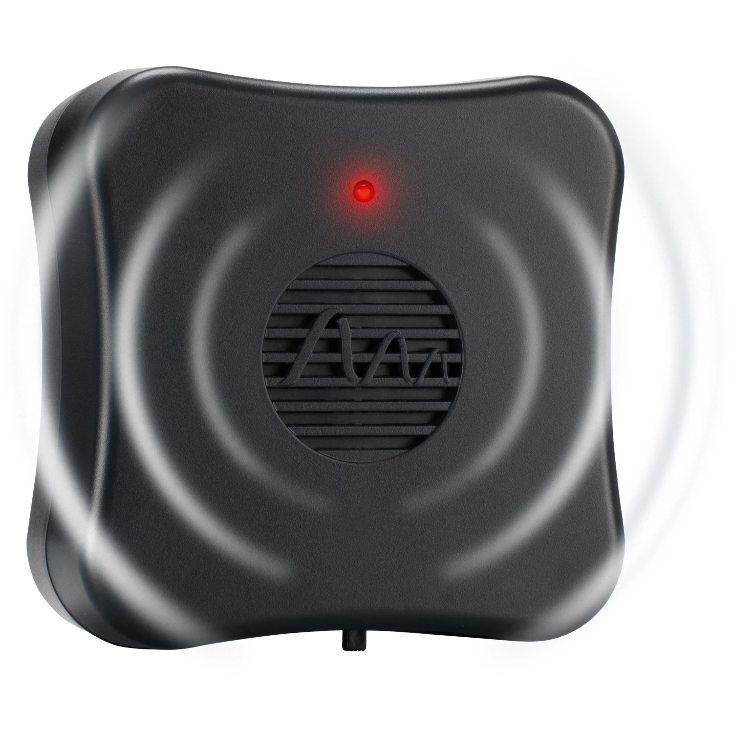 Gardigo Mäuse-Feind Mobil: Ultraschallgerät zur Mäuseabwehr, batteriebetrieben, für Innenräume.