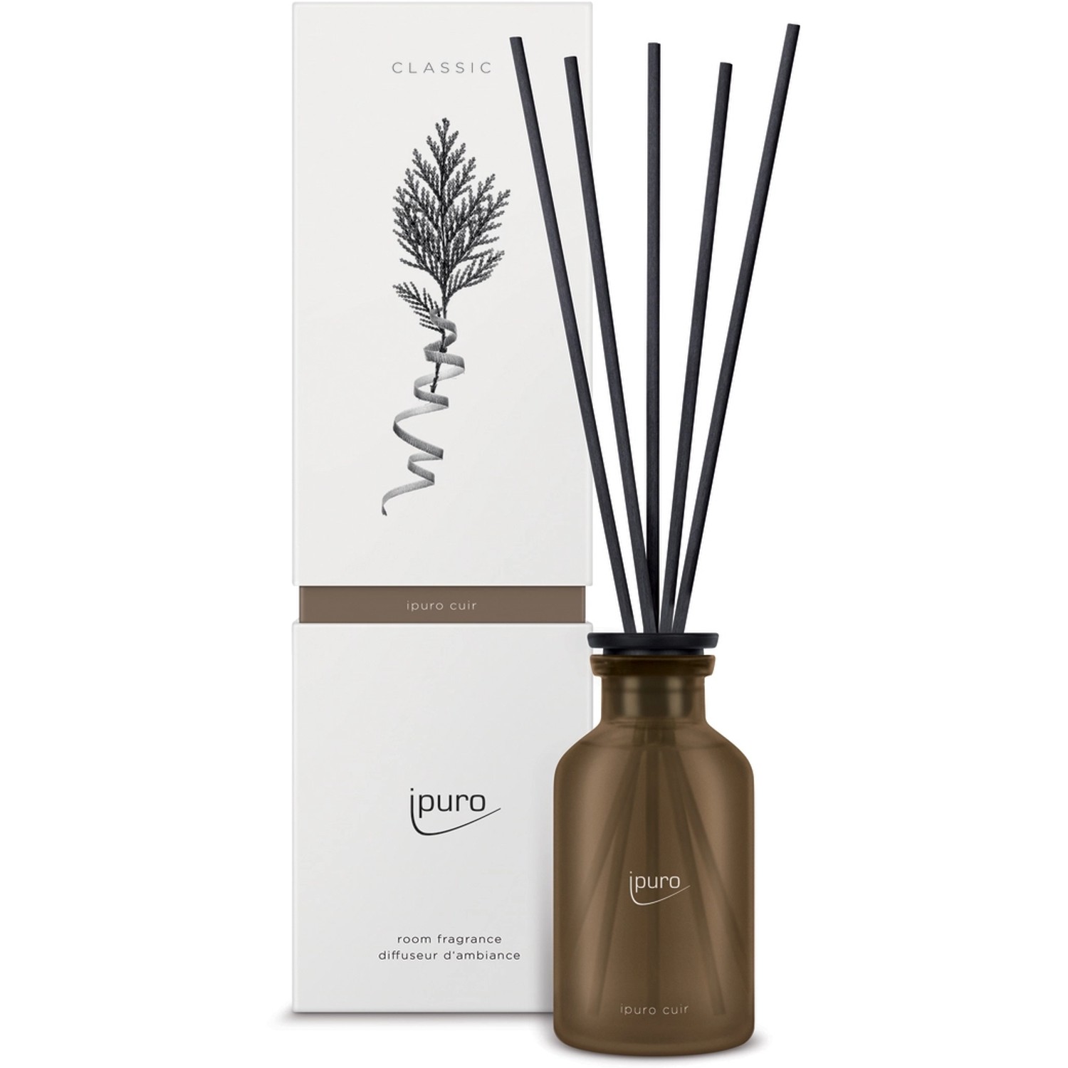 ipuro Raumduft Classic Cuir 75 ml