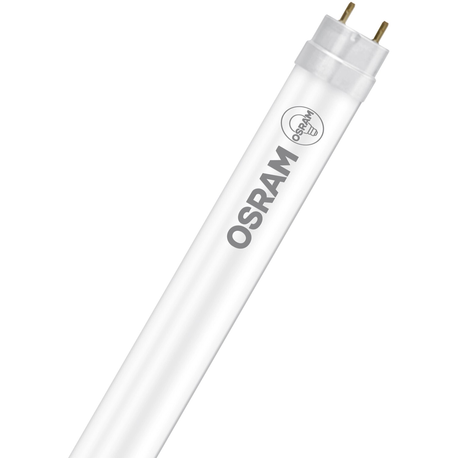 Osram LED-Leuchtstofflampen G13 Röhre 5,4 W 650 lm 45,1 cm x 2,7 cm Weiß