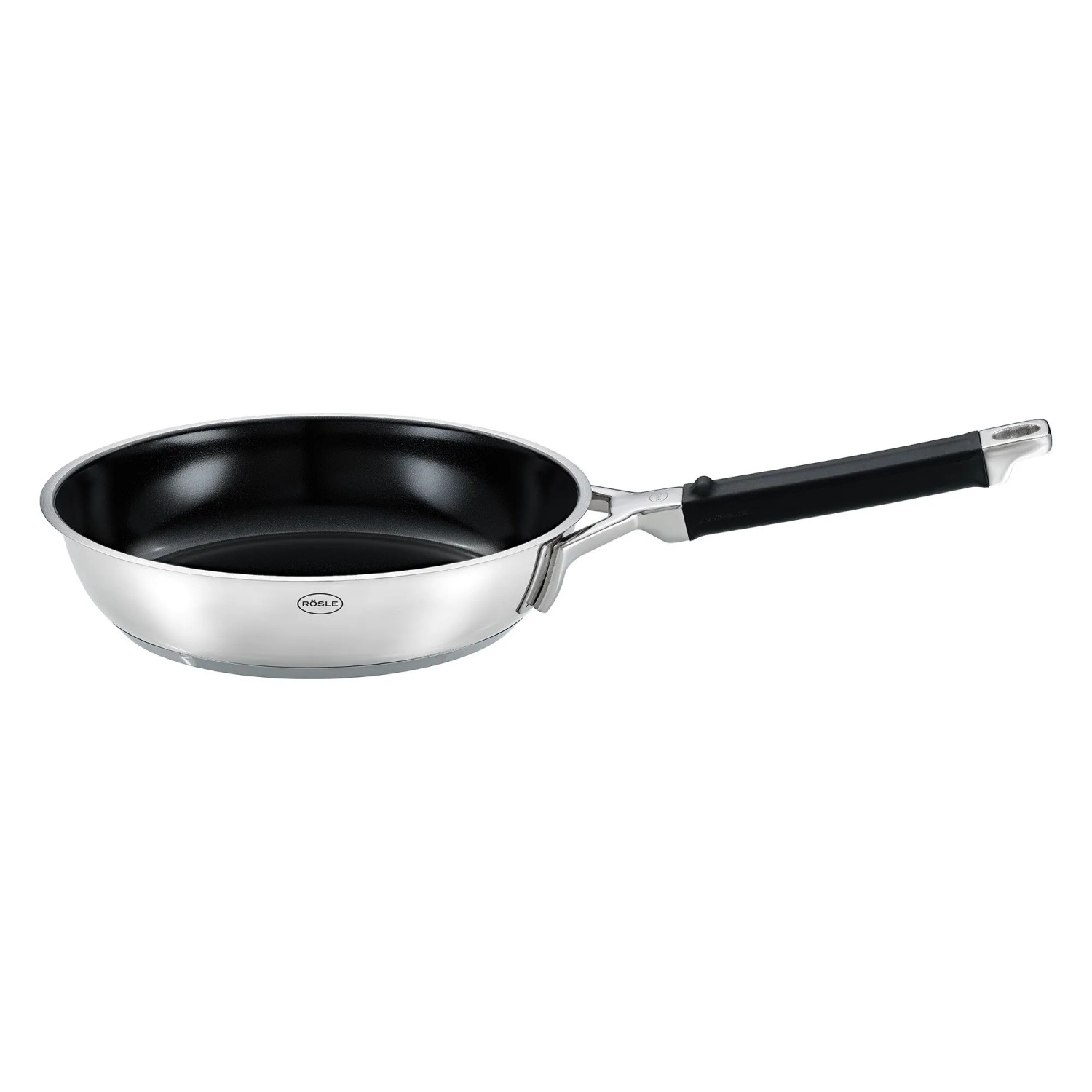RÖSLE Bratpfanne SILENCE PRO Ø 24 Cm Keramik ProCera Plus 910952