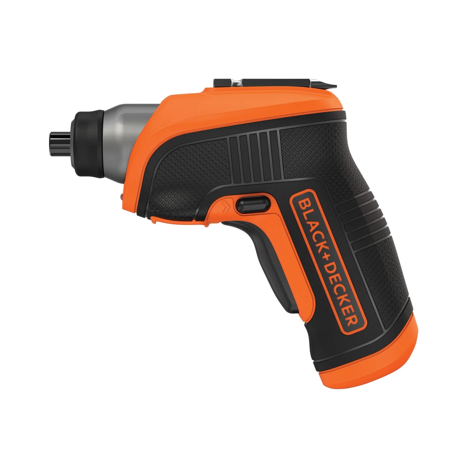 Black+Decker Akkuschrauber CS3652LC Solo, 18V, orange-schwarz. Kompakter Schrauber für vielfältige Anwendungen.