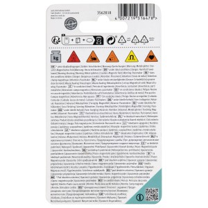 Fix-o-moll Magnetscheiben, selbstklebend, silberfarben, Ø 19mm, für Pinnwände.