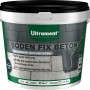 Eimer Ultrament Boden Fix Beton 4 l, anthrazit, für Beton- und Pflastersteine.