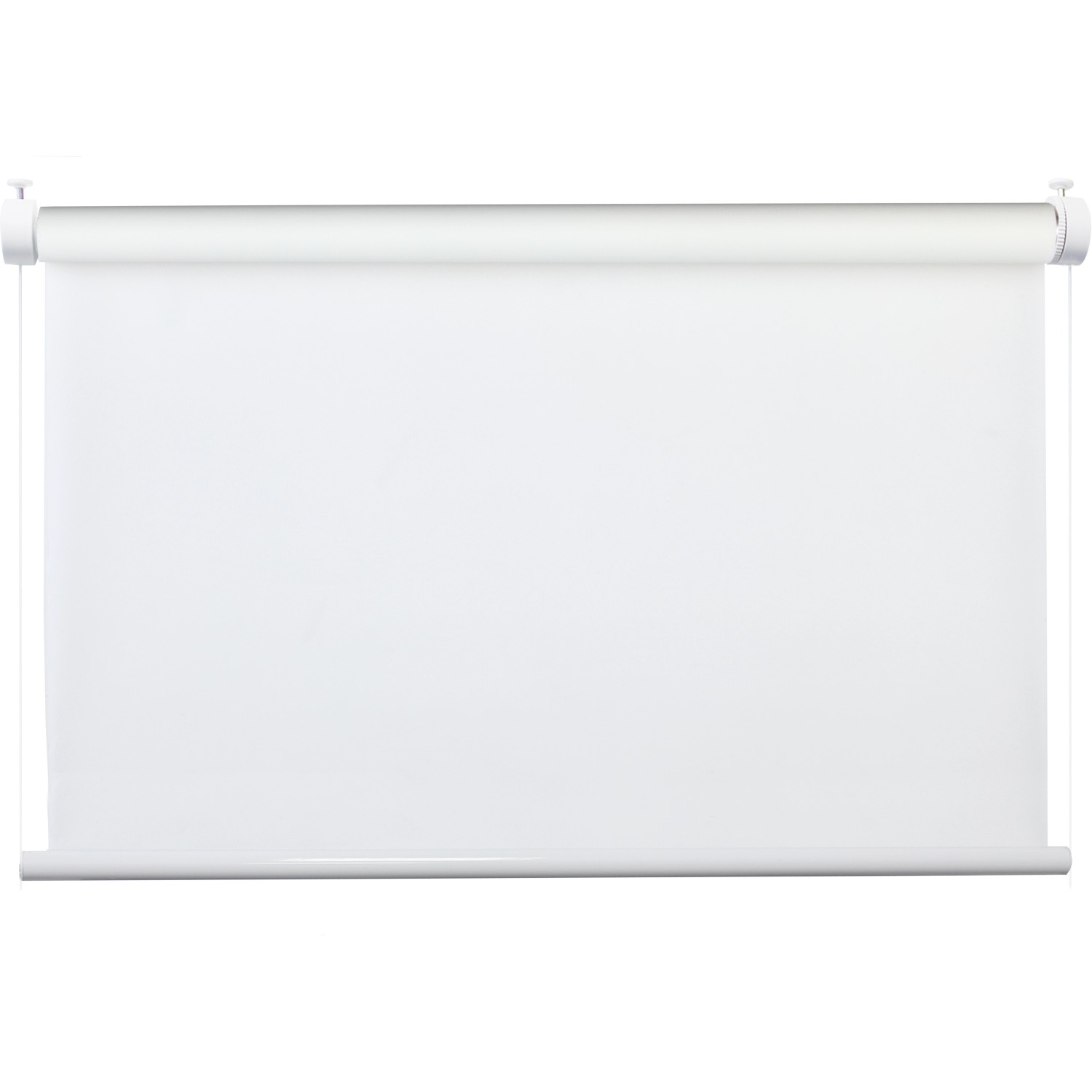 My Deco Rollo Verspannt Flex Weiß 50 cm x 130 cm