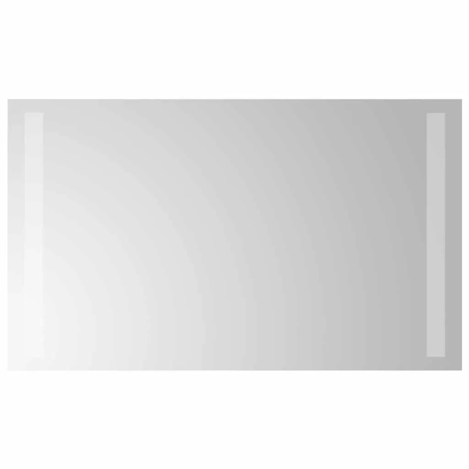 vidaXL LED-Badspiegel 60x30 cm 151743