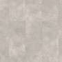 Parador Vinylboden Modular ONE Beton hellgrau, Steinstruktur, Großfliese mit 4-seitiger Fase.
