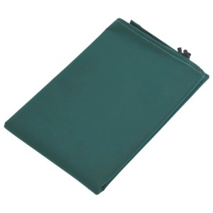 vidaXL Wintervlies mit Reißverschluss 2 Stk 70 g/m² 1,2x1,8 m 364888