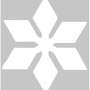 Symbol für Skan Holz Schneelasterhöhung für Carport, weiß.