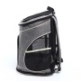 Fudajo Hunderucksack 32X27X40Cm 6Kg Katzenrucksack Haustier Tragetasche Faltbar_5