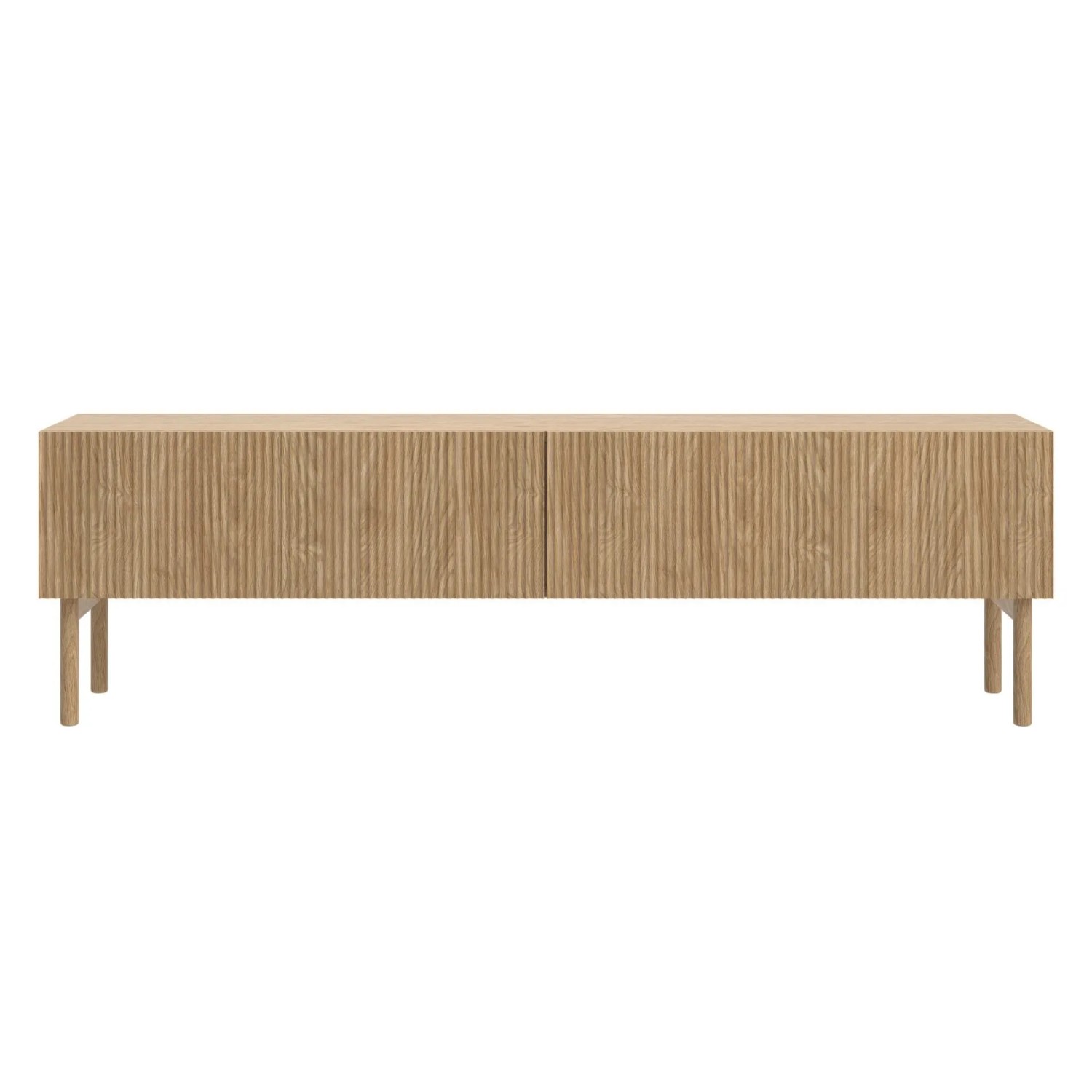 TV-Lowboard Nolie 175 cm Geölte Eiche
