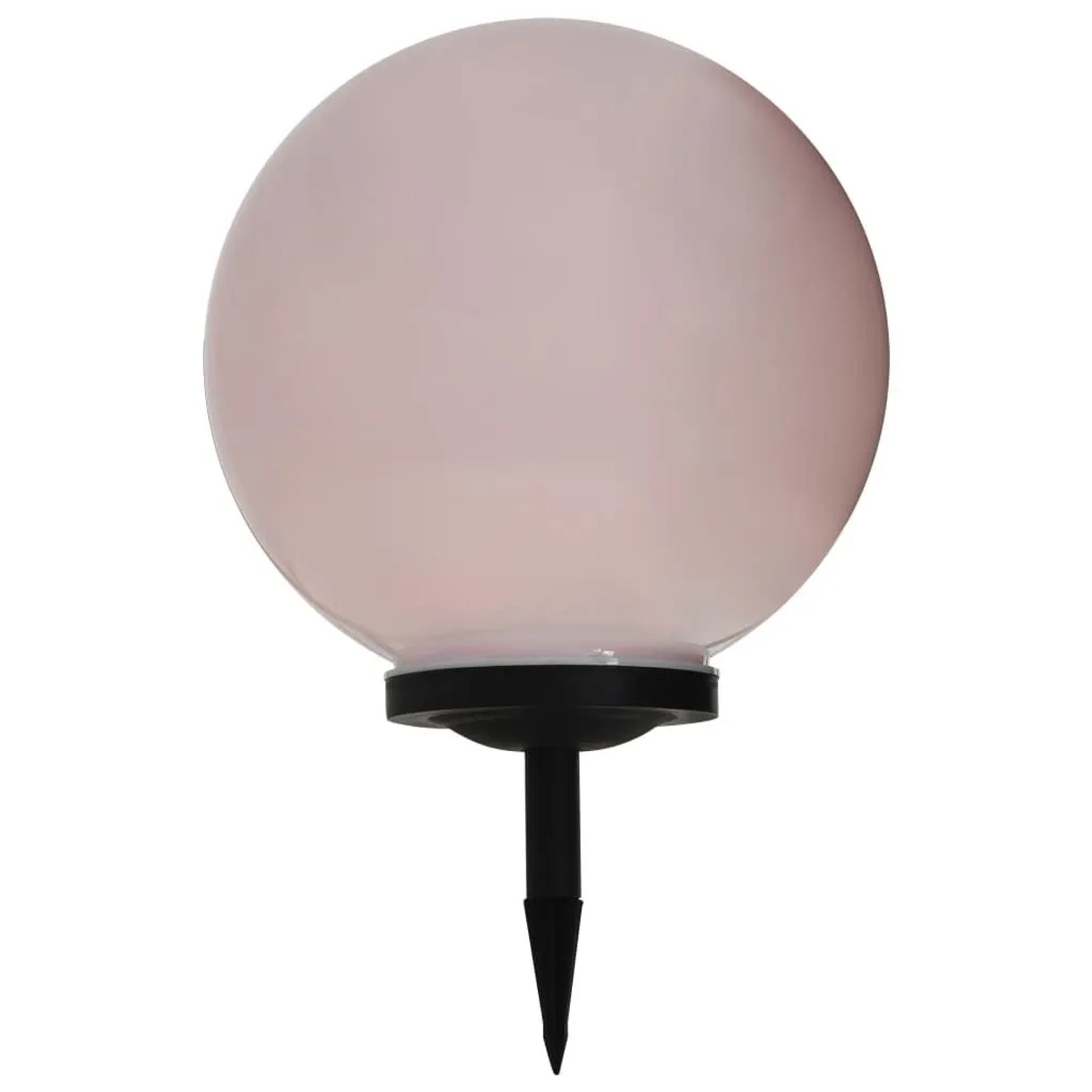 vidaXL Outdoor Solarleuchte LED Kugelförmig 40 cm RGB 44460