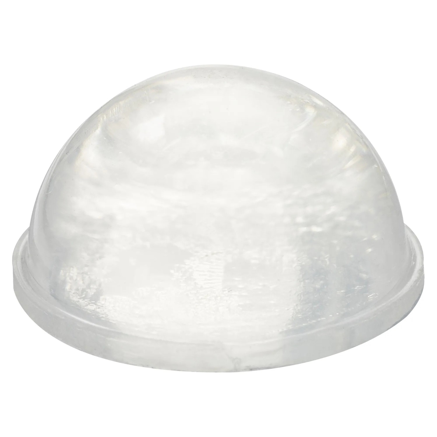 Wagner Elastikpuffer-Set EH3003 Ø 15 mm x 8 mm Transparent 16-tlg.