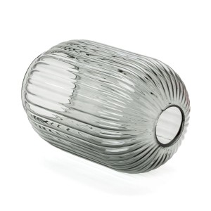 Orion Lightstyle Ersatzglas, Ø 140 mm, Rauch, Lampenschirm für E27 Fassung.