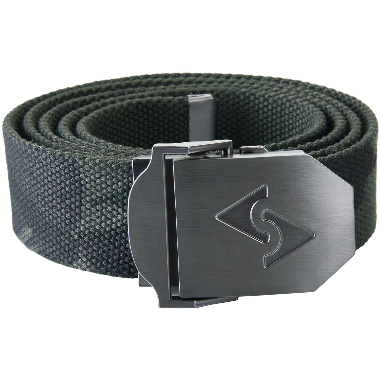 Scheibler workwear Koppelgürtel Professional 9111 Grün-Camouflage Einheitsgröße