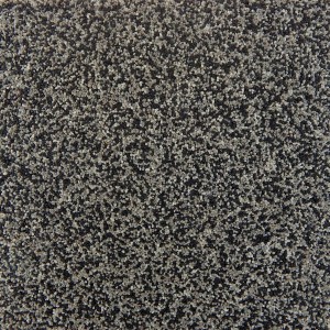 Terralith Buntsteinputz Mosaikputz 2mm 14 kg BSP02 Weiss Grau Schwarz