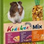 Vitakraft Kräcker Trio für Meerschweinchen, 3 Stück: Ergänzungsfutter mit Honig, Nuss und Frucht.