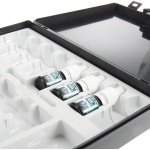 JBL ProAquaTest NH4 Reagenz, Wassertest für Ammonium/Ammoniak im Aquarium.