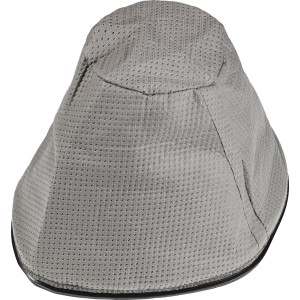 CMI Faservliesfilter C-NTS-20, grauer, wiederverwendbarer Filterbeutel für Nass- und Trockensauger.