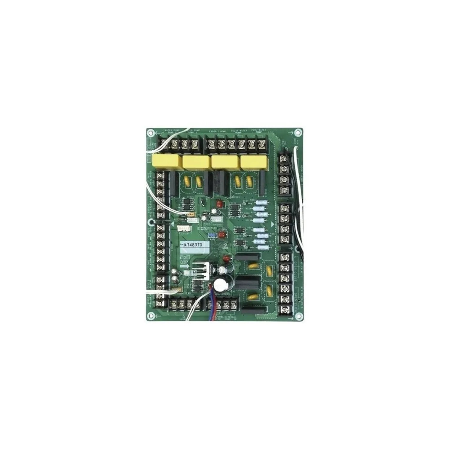 Panasonic Erweiterungsplatine Aquarea für Generation H und J CZ-NS4P