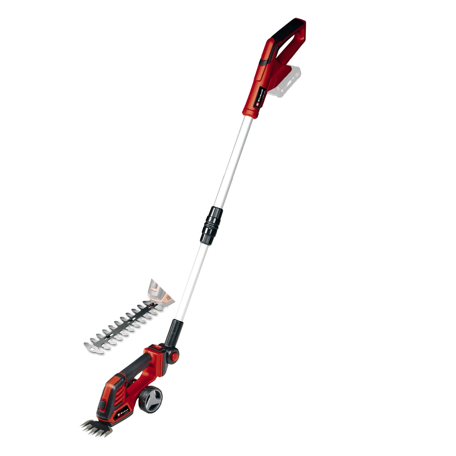 Einhell Power X-Change Akku-Gras- und Strauchschere GE-CG 18/100 Li T-Solo