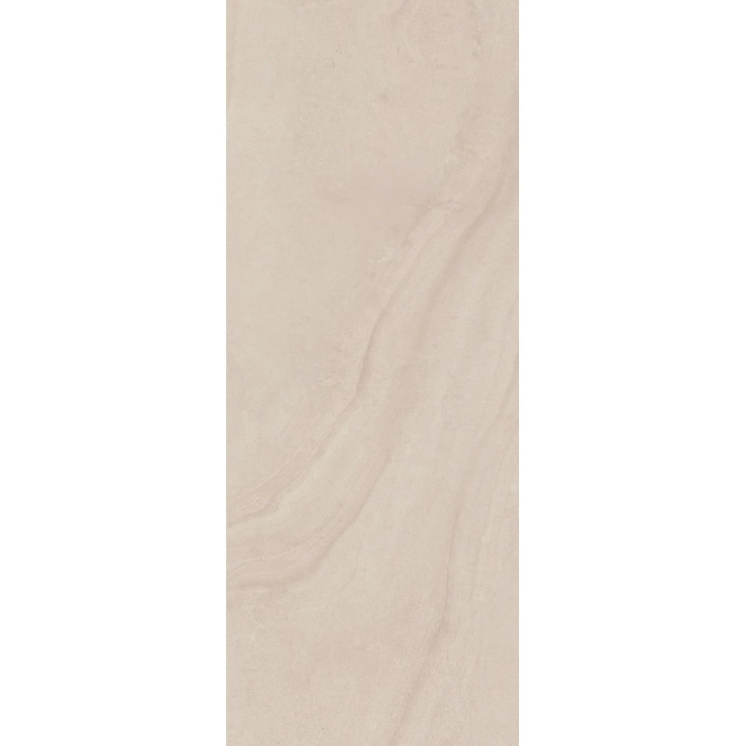 Schöner Wohnen Duschrückwand Seidenweich 100 cm x 255 cm Sandmeer