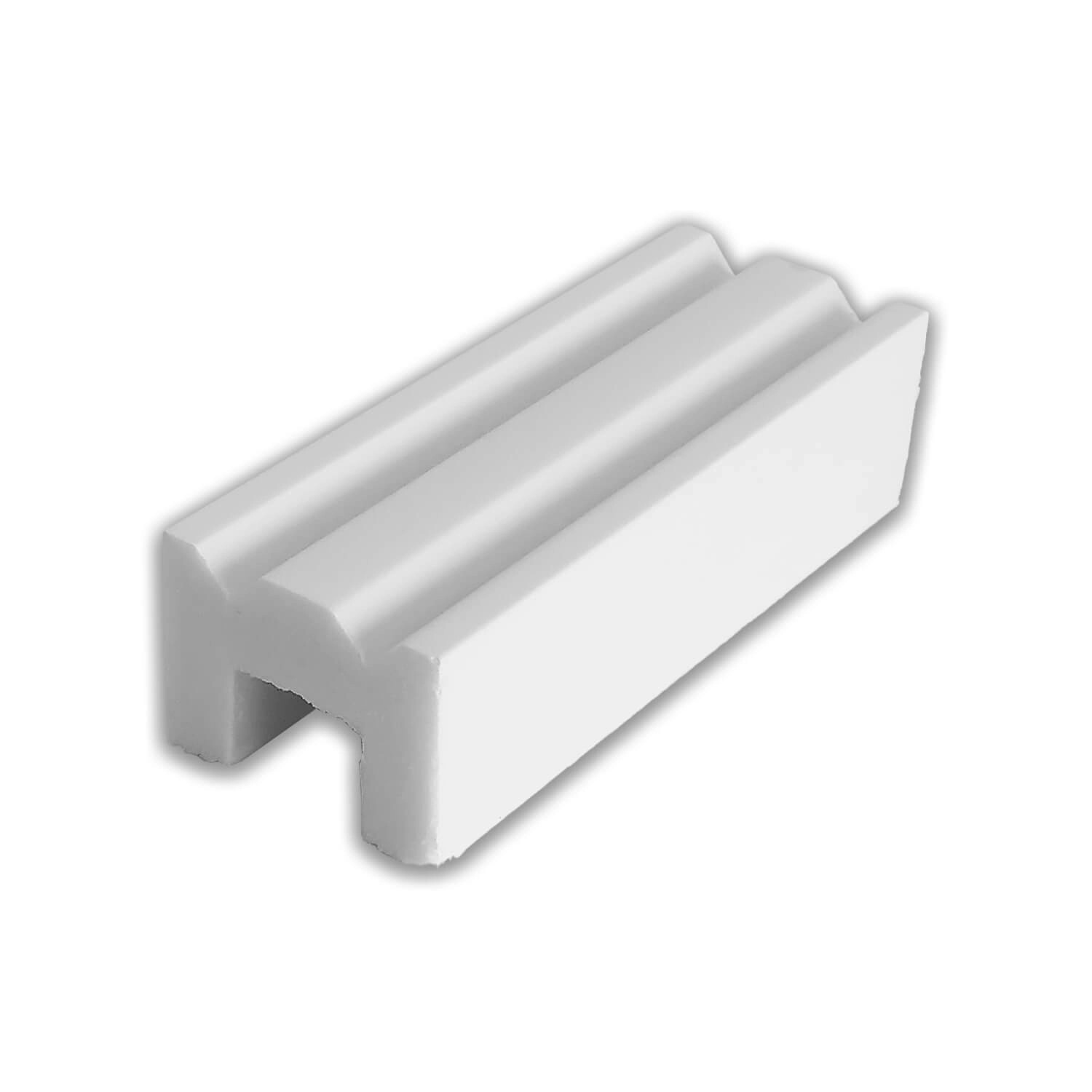 PROFHOME 1 MUSTERSTÜCK S-651816 10 cm MUSTER Wandleiste Friesleiste günstig online kaufen