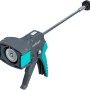wolfcraft Kartuschenpresse MG 310 Compact für 310 ml Kartuschen, Maurer-, Fliesenleger- & Verlegewerkzeuge