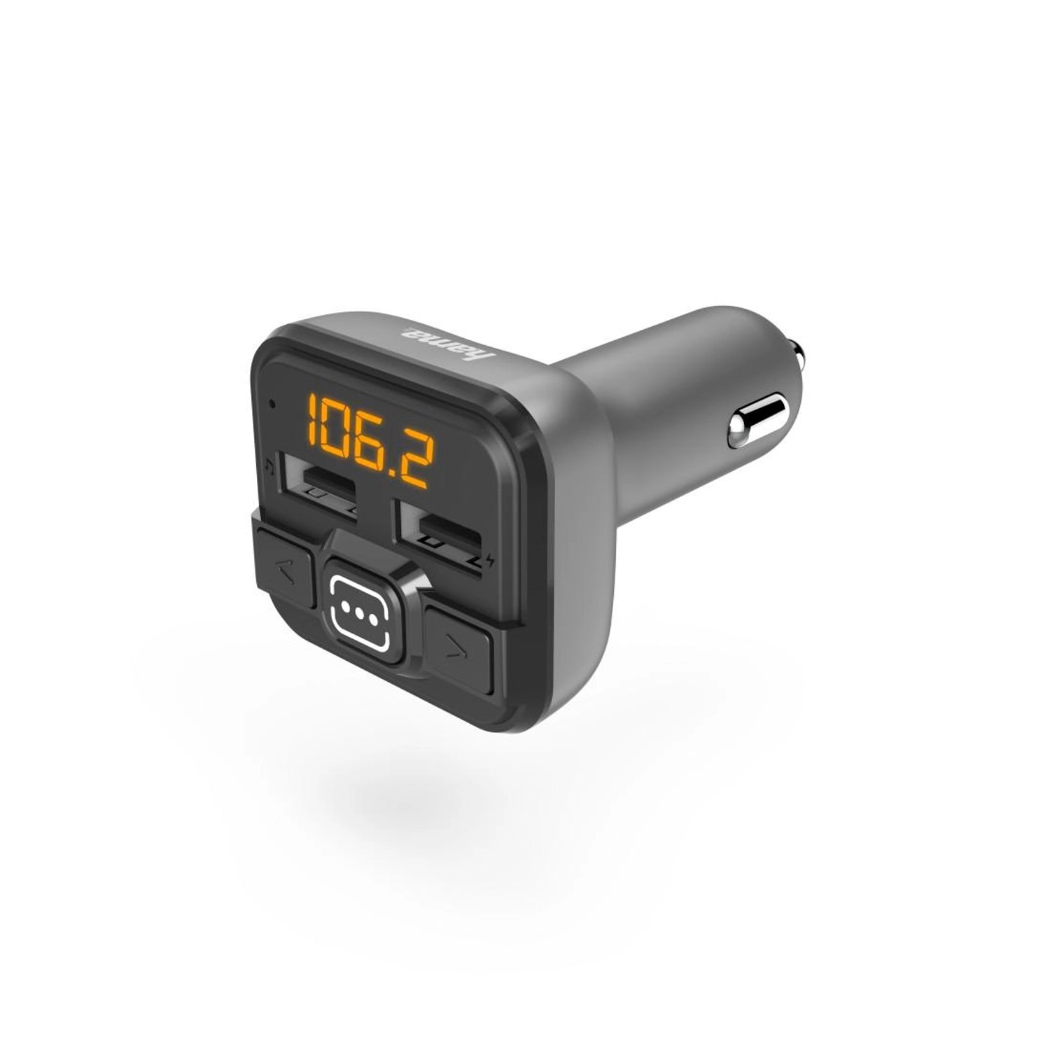 Thumbnail - Hama FM-Transmitter mit Bluetooth-Funktion