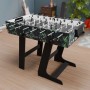 Juskys 5-in-1 Multi-Spieltisch Ballzauber, aufgebaut. Multifunktionaler Spieltisch für Sport und Spiel.