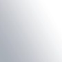 Klares Acrylglas, 1500x673x8 mm, für Treppen & Geländer. Elegante, polierte Optik.