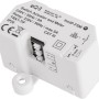 HmIP Schalt-Mess-Aktor (16 A) für die Hausautomation, Unterputzmontage.