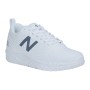 Weißer New Balance 906 SR Herren Berufsschuh Gr. 40,5 mit rutschfester Sohle.