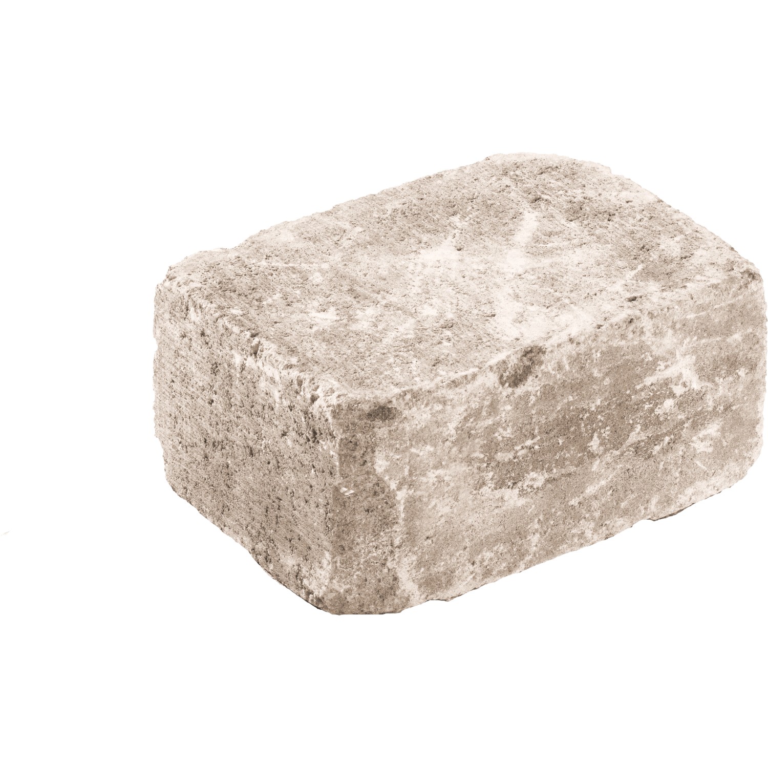 Diephaus Mauerstein Collo Muschelkalk, Mauerstein für Garten- und Landschaftsbau.