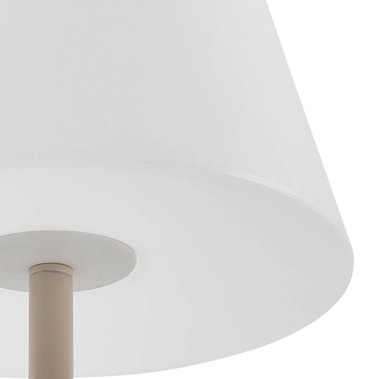 Lucande Stehlampe Terrassenlampe 150 cm Stehleuchte Terrassenleuchte IP65 Außenleuchte mit Strom 1x E27 ohne Leuchtmittel Gartenlampe Outdoorstehlampe_7