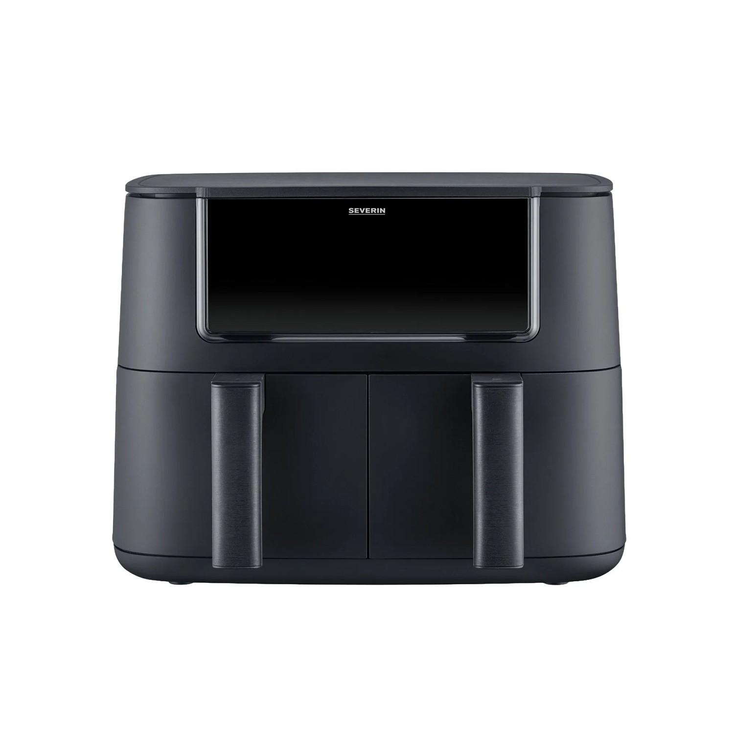 Severin Fritteuse FR 2463 Schwarz Dual 2 x 4,