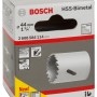 Bosch Lochsäge HSS-Bimetall, 44mm, im Karton. Geeignet für Holz, Metall und Kunststoff.