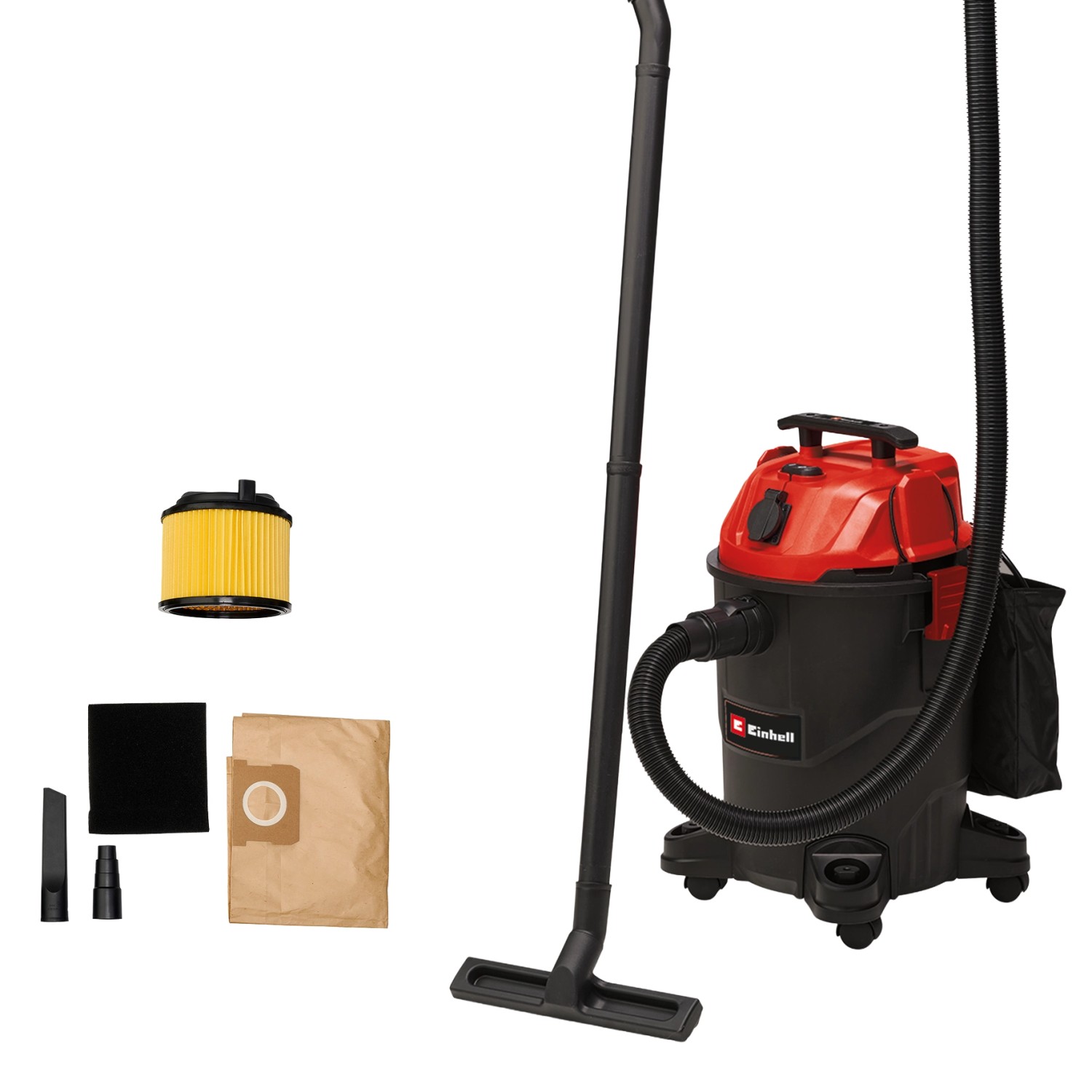 Einhell Nass-Trockensauger TC-VC 1825 A günstig online kaufen