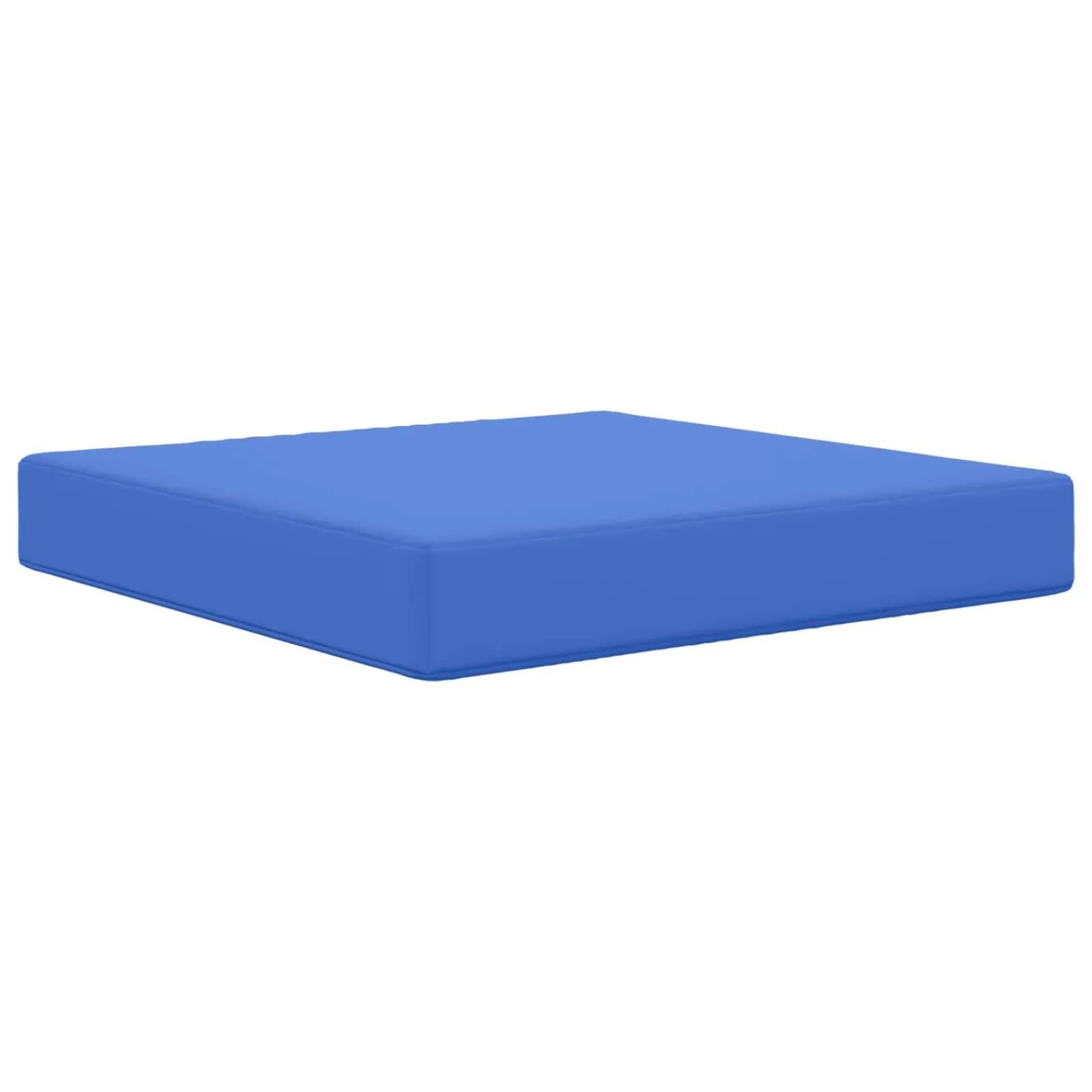 vidaXL Sofakissen für Draußen Türkis 60 x 60 x 8 cm Polyester 900709