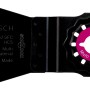 Bosch ATZ 52 SFC Schaber für Multifunktionswerkzeuge, 52mm, zum Entfernen weicher Rückstände.