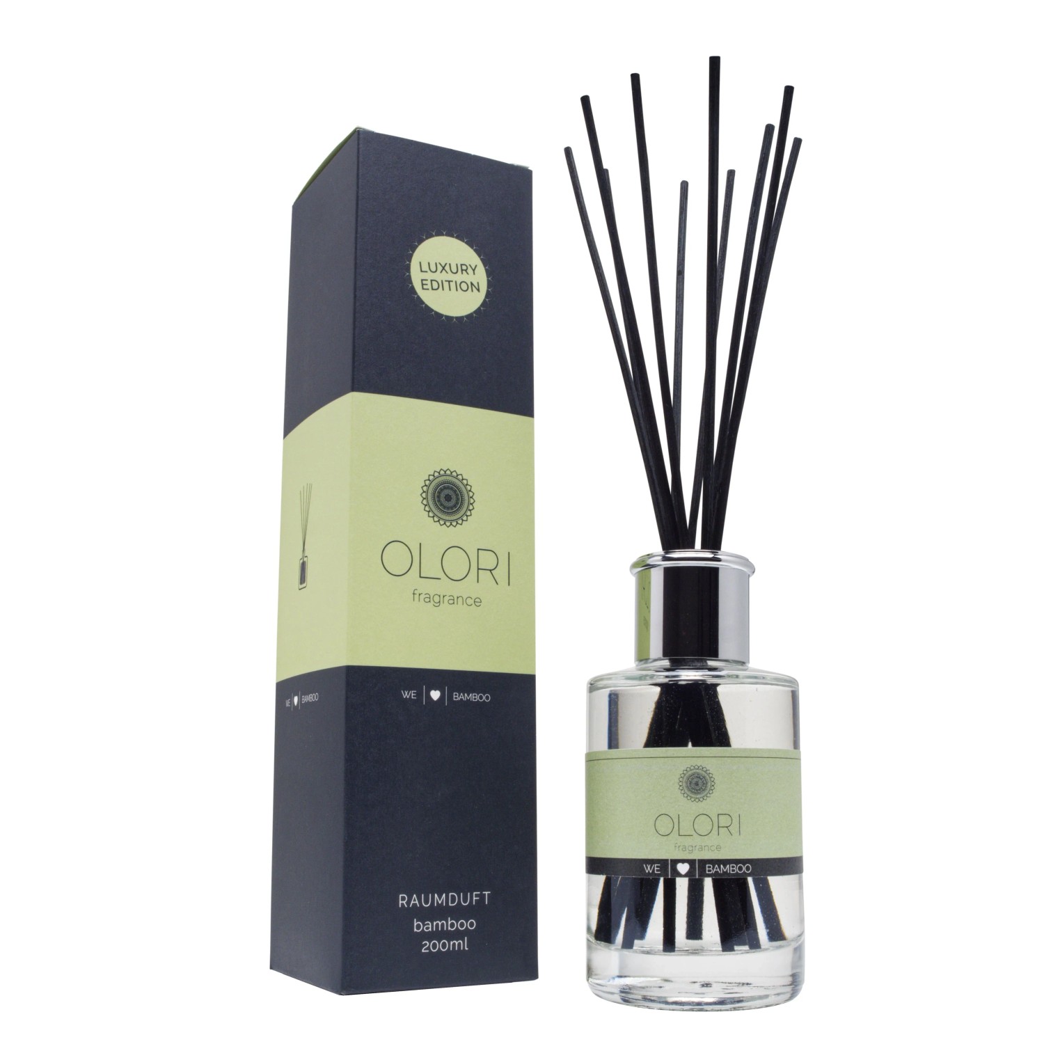 Olori Raumduft Bamboo 200 ml