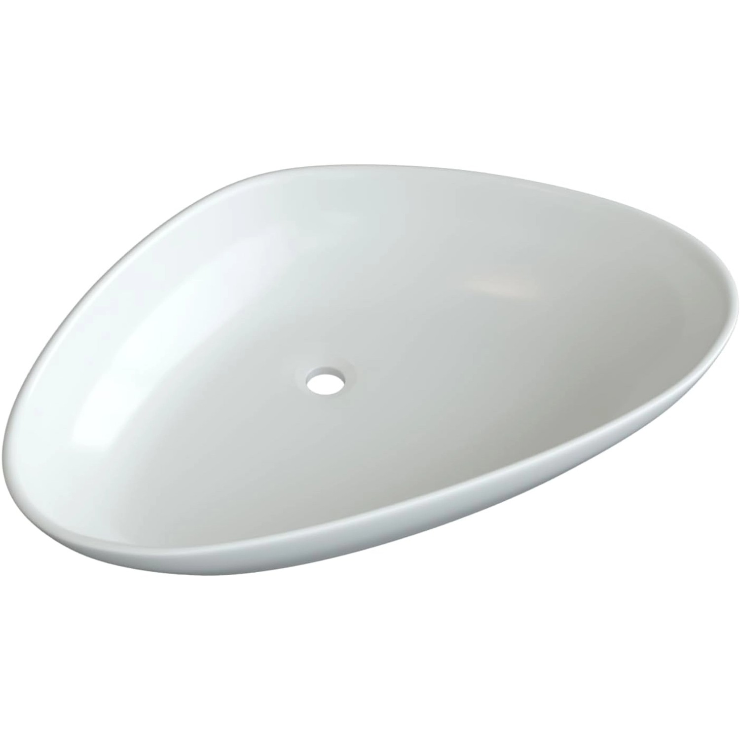 Aquabatos Bad Waschplatz Waschbecken 68 x 44 x 14,5 cm Aufsatzwaschbecken K günstig online kaufen