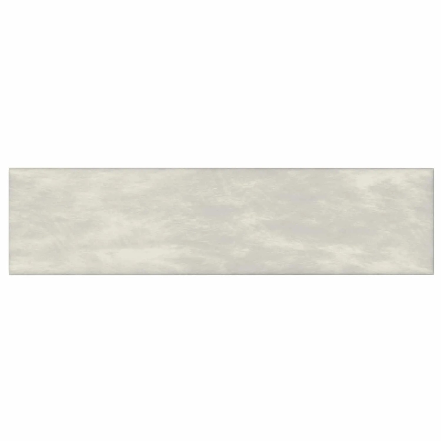 vidaXL Wandkopfteilen 12 Stk Creme 60 x 15 cm Samt 4008342