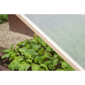 Windhager Gitter-Folie 6 x 2 m 100g/m²