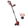 Einhell Akku-Rasentrimmer GE-CT 18/25-1 Li-Solo: Kabelloser Trimmer mit Zubehör.